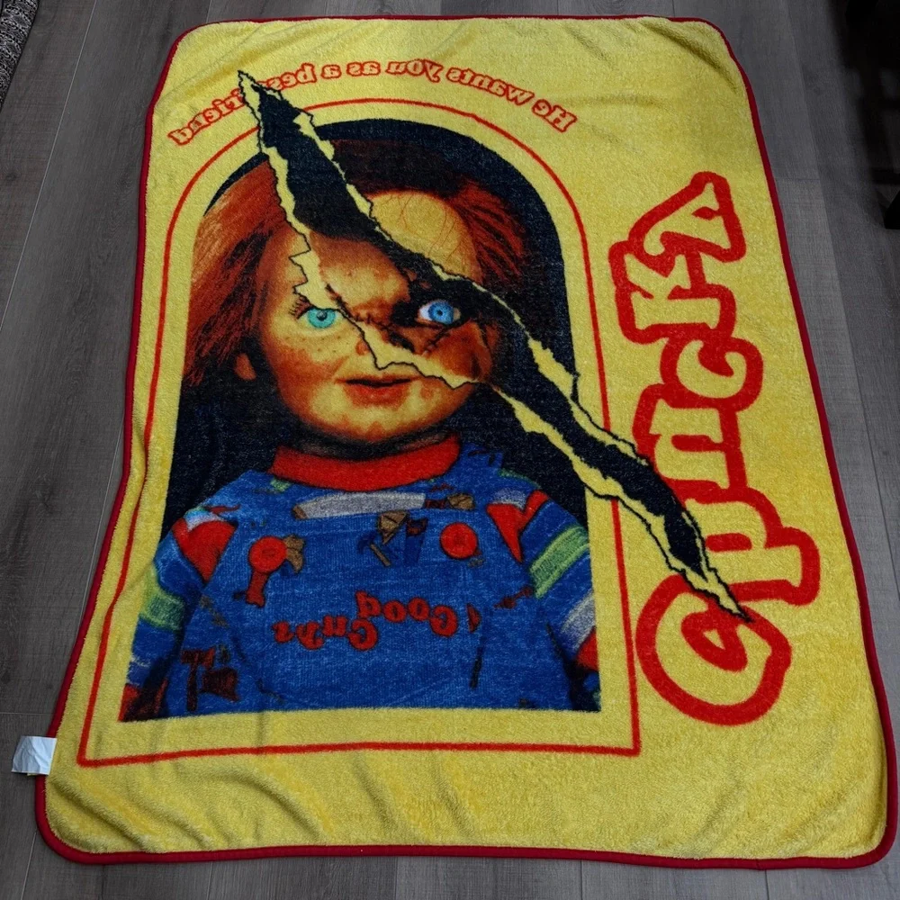 University studios chucky he
